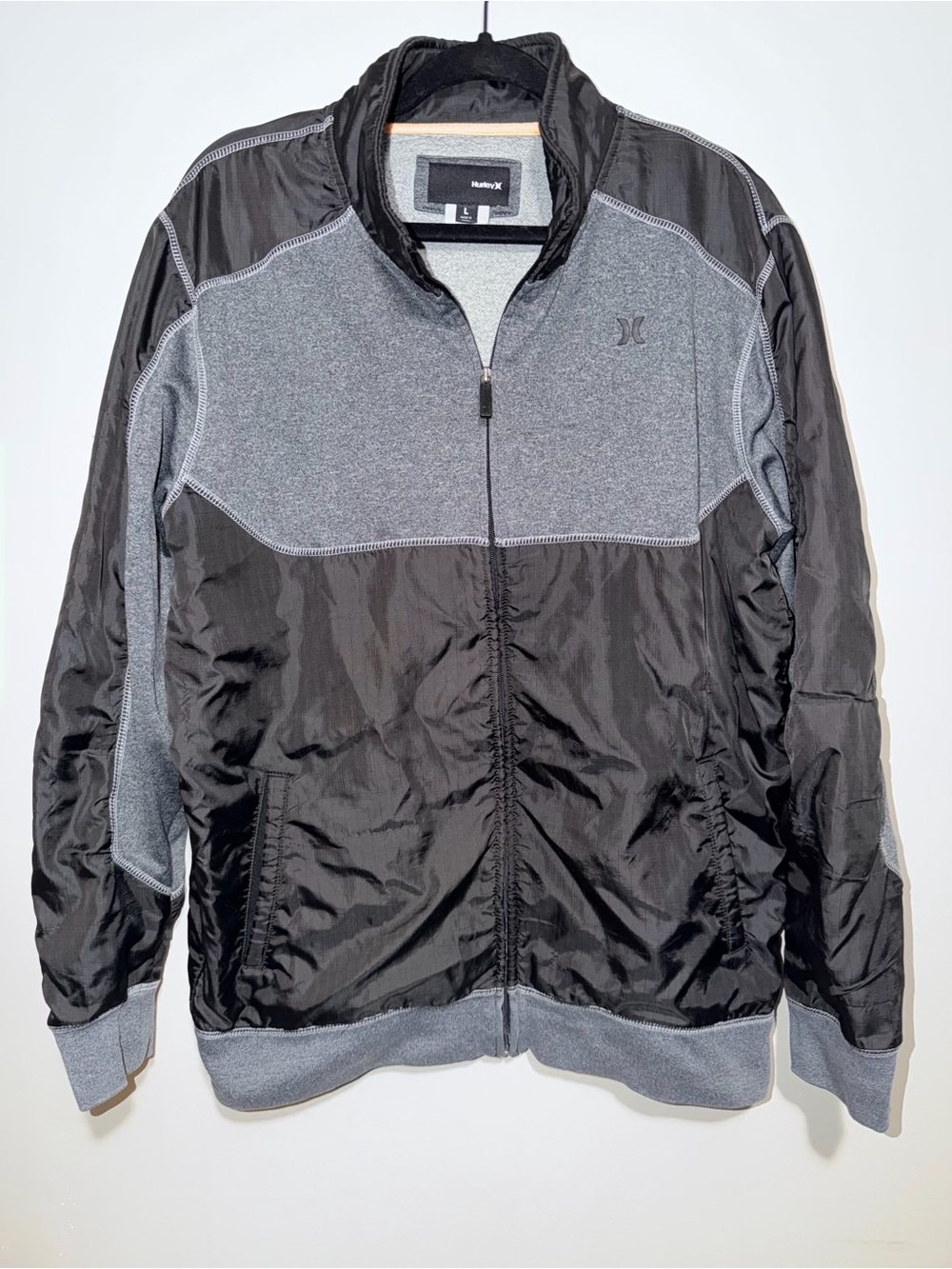 Hurley Full Zip Jacket